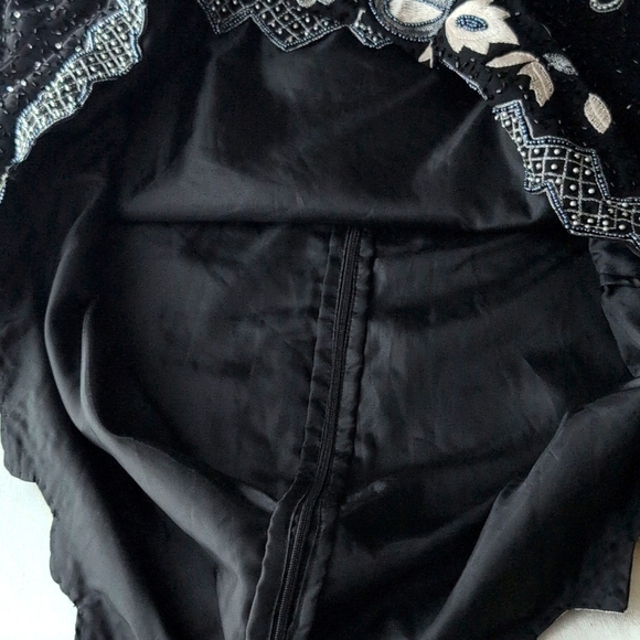 100% Silk Drapers & Damon's Top Size 1X Great Condition ! - Picture 16 of 16